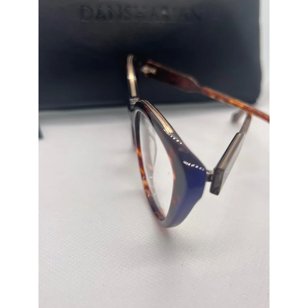 Danshari DA04202AW Tortoise Cat Eye Eyeglasses Frames‎ Womens Designer